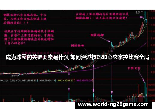 成为球霸的关键要素是什么 如何通过技巧和心态掌控比赛全局