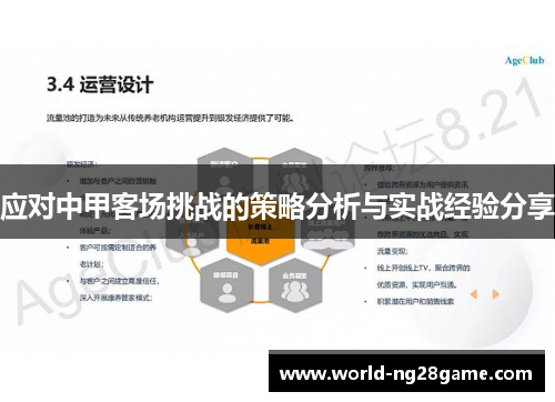 应对中甲客场挑战的策略分析与实战经验分享