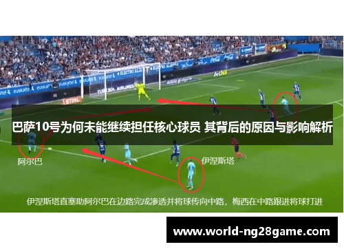 巴萨10号为何未能继续担任核心球员 其背后的原因与影响解析